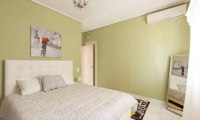 Elliniko Apartment | Wonderful house by the sea