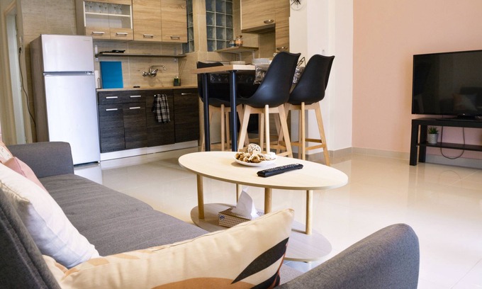 Gazi Apartment | Your Comfy Apartment in Acropolis Area