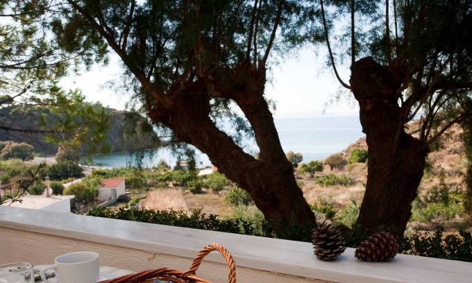 Limnos House | Zorbas Volissos Apartments Chios