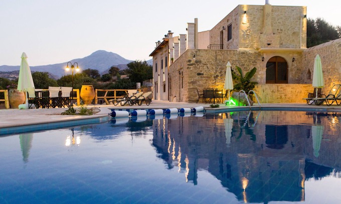 Zouridi Villa | ZOURIDI VILLA PARK -LARGE POOL