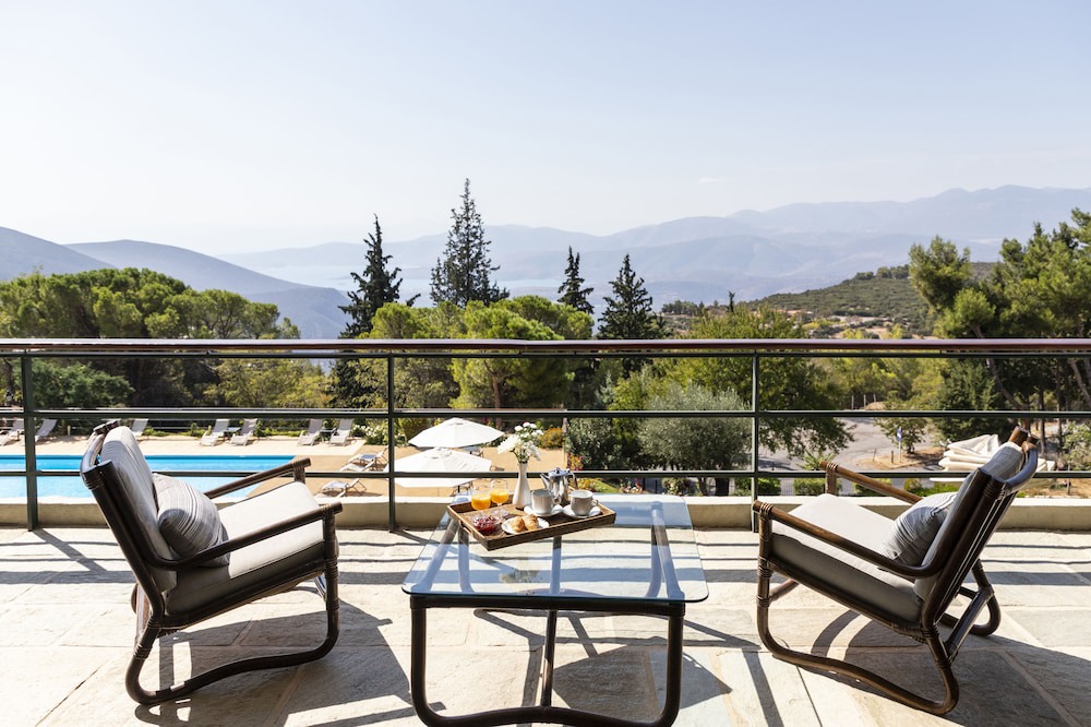 Delfoi Hotel | Amalia Hotel Delphi