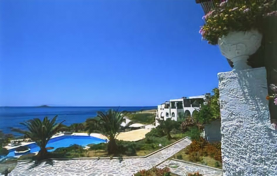 Gavrio Hotel | Andros Holiday Hotel