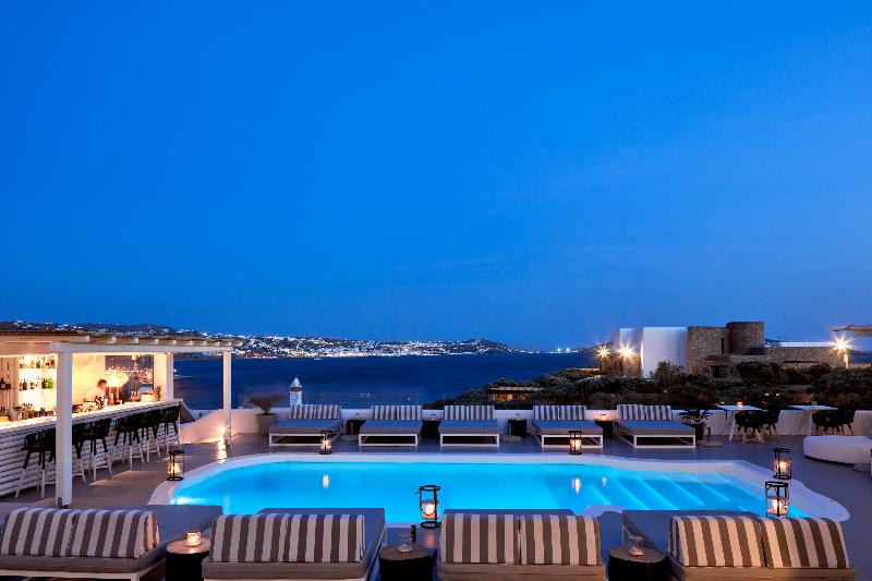 Agios Stefanos Hotel | Mykonos Princess Hotel