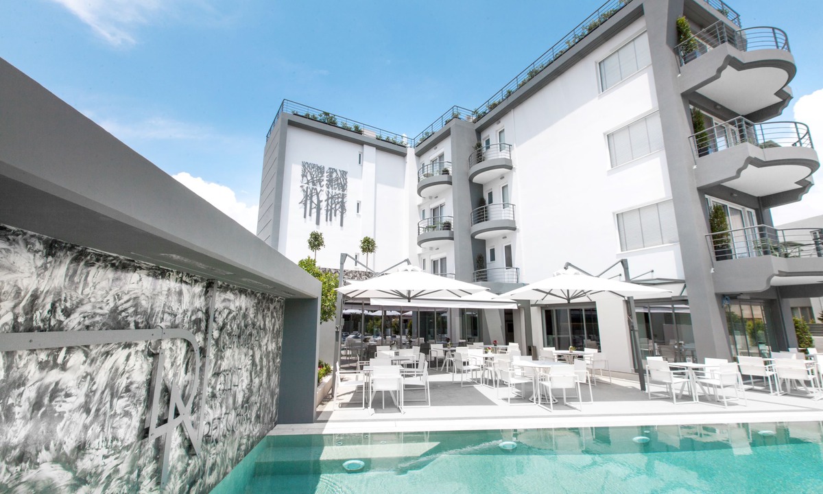 Kalamata Hotel | Garden City Resort