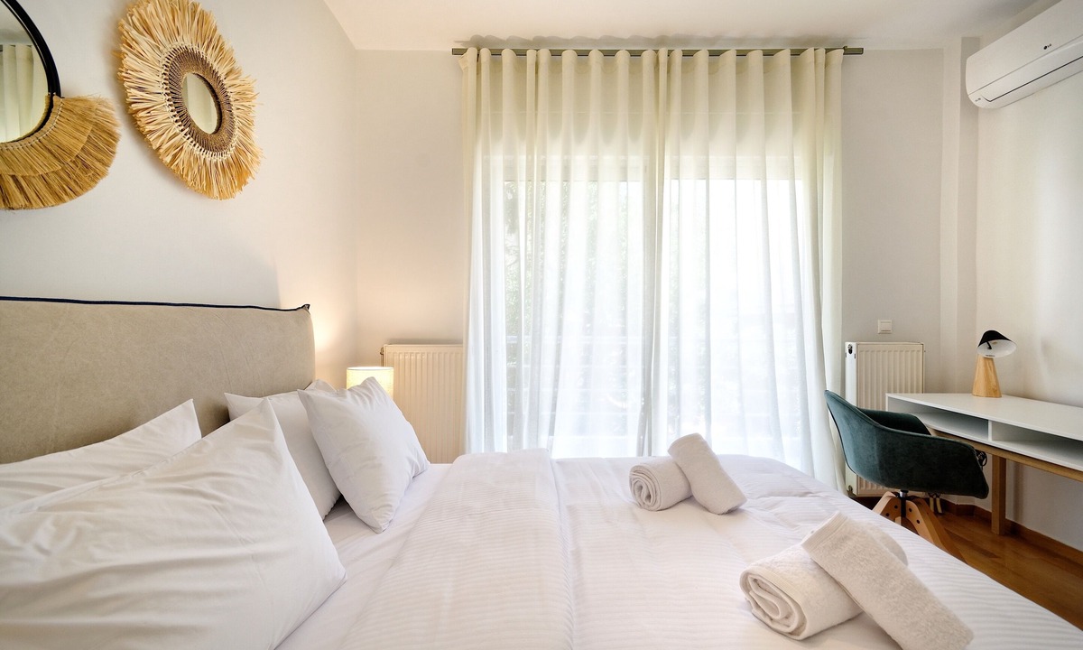 Glyfada Villa | Triplex Villa Gardenia Glyfada sea view