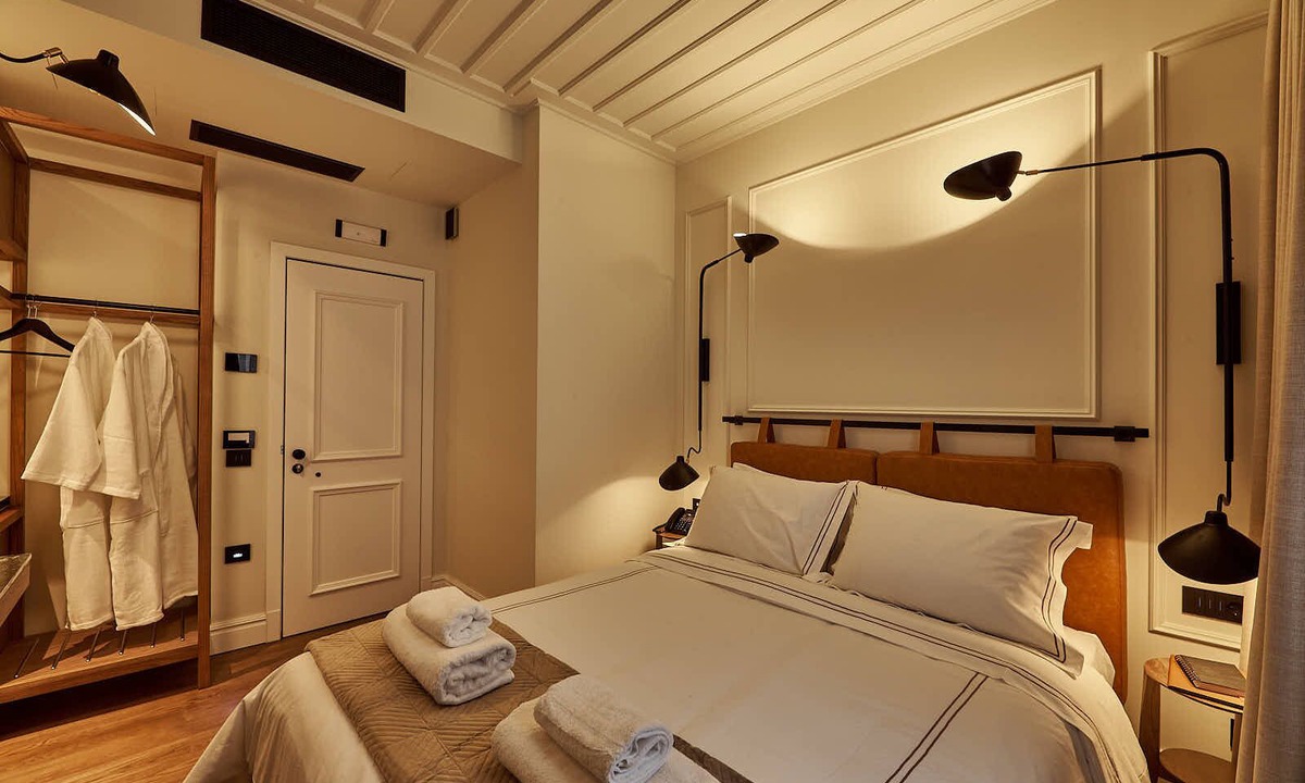 Nafplion City Centre Hotel | Regno di Morea