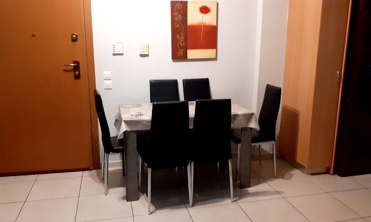 Paiania Apartment | Immaculate 2-bed Apartment