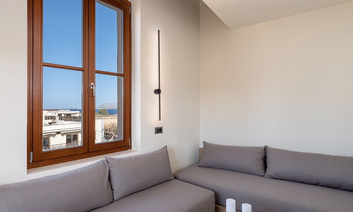Chania Old City Hotel | Ethos Suites
