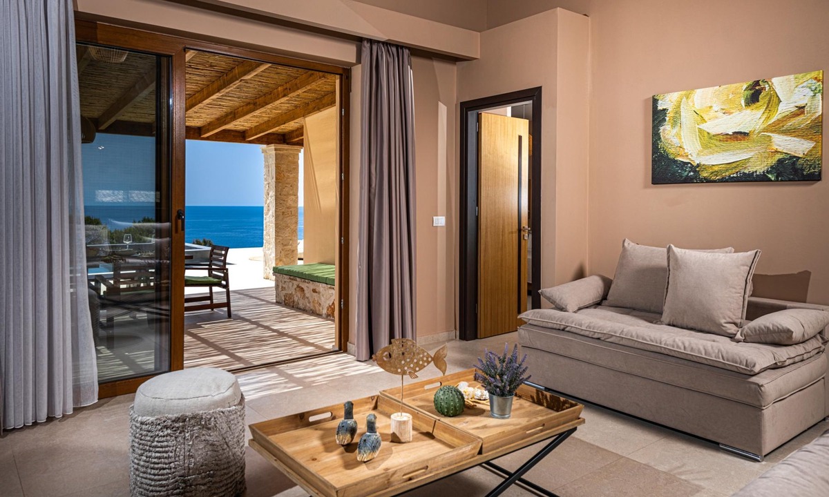 Agia Marina Villa | Terra Lucis Mountain Residences Aether Villa