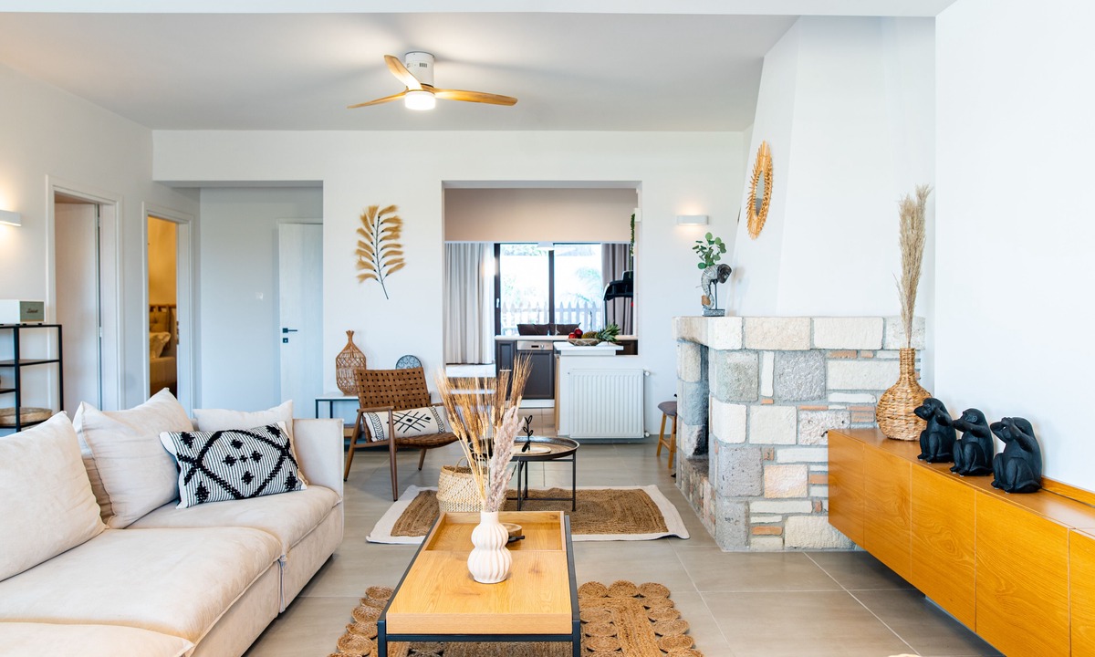 Kos Town Villa | MyKosVilla with private pool