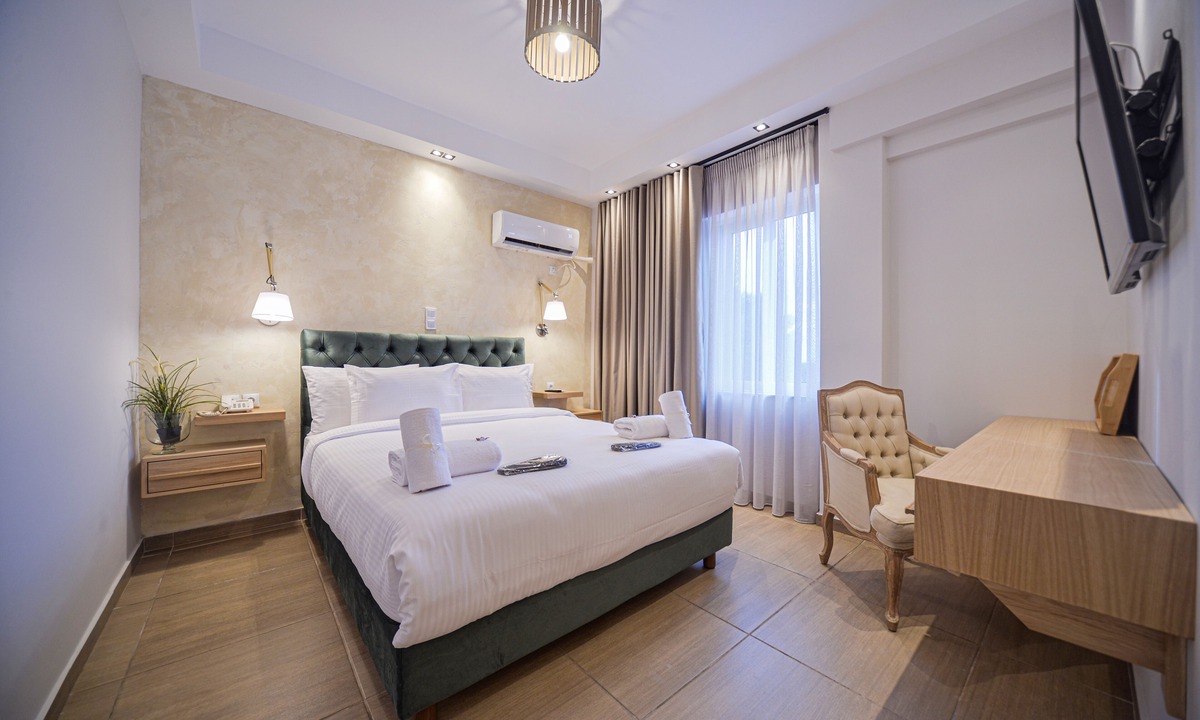 Anixi Hotel | Anixi Hotel by AP