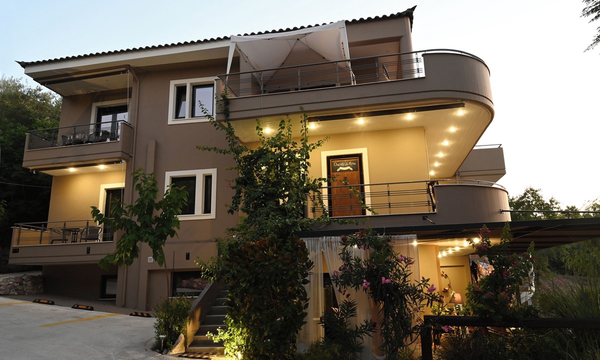 Aria Hotel | Ducato di Aria