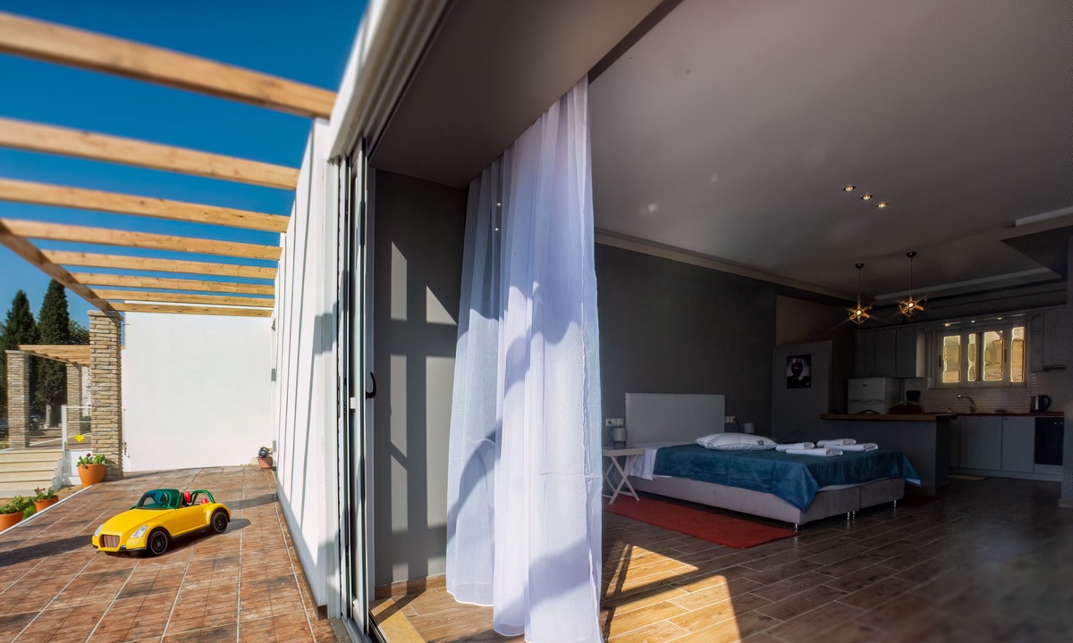 Pyrgos Hotel | Atrium Vinea