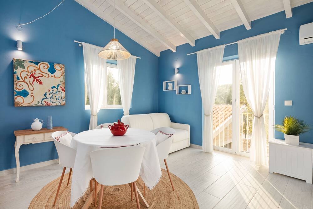 Gaios Cottage | Fede - Luxury One-Bedroom Cottage in Gaios Paxos - Danilia Luxury Cottages
