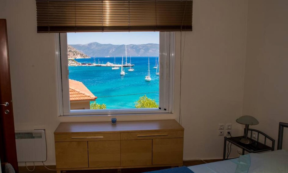 Agia Efimia Apartment | Agia Efimia Seaside 2b r Apartment
