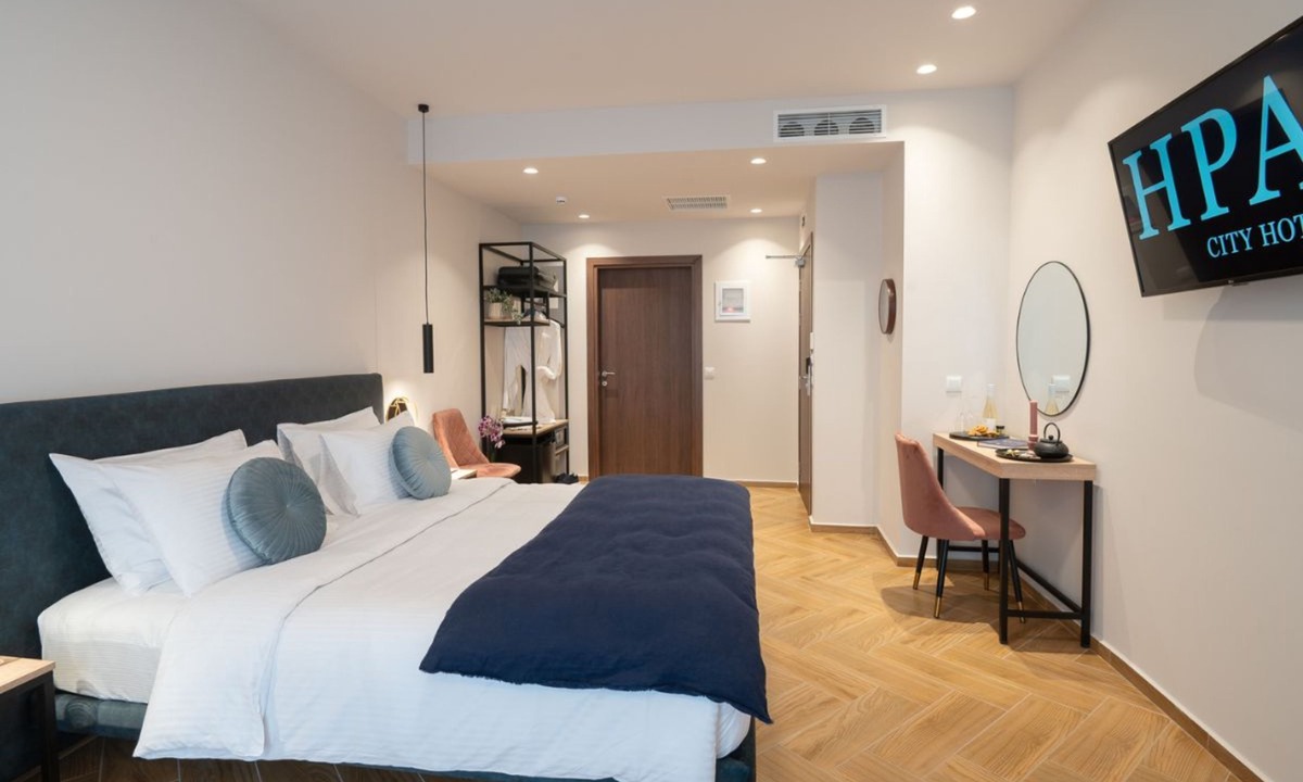 Kalamata Hotel | IRA-HPA Hotel