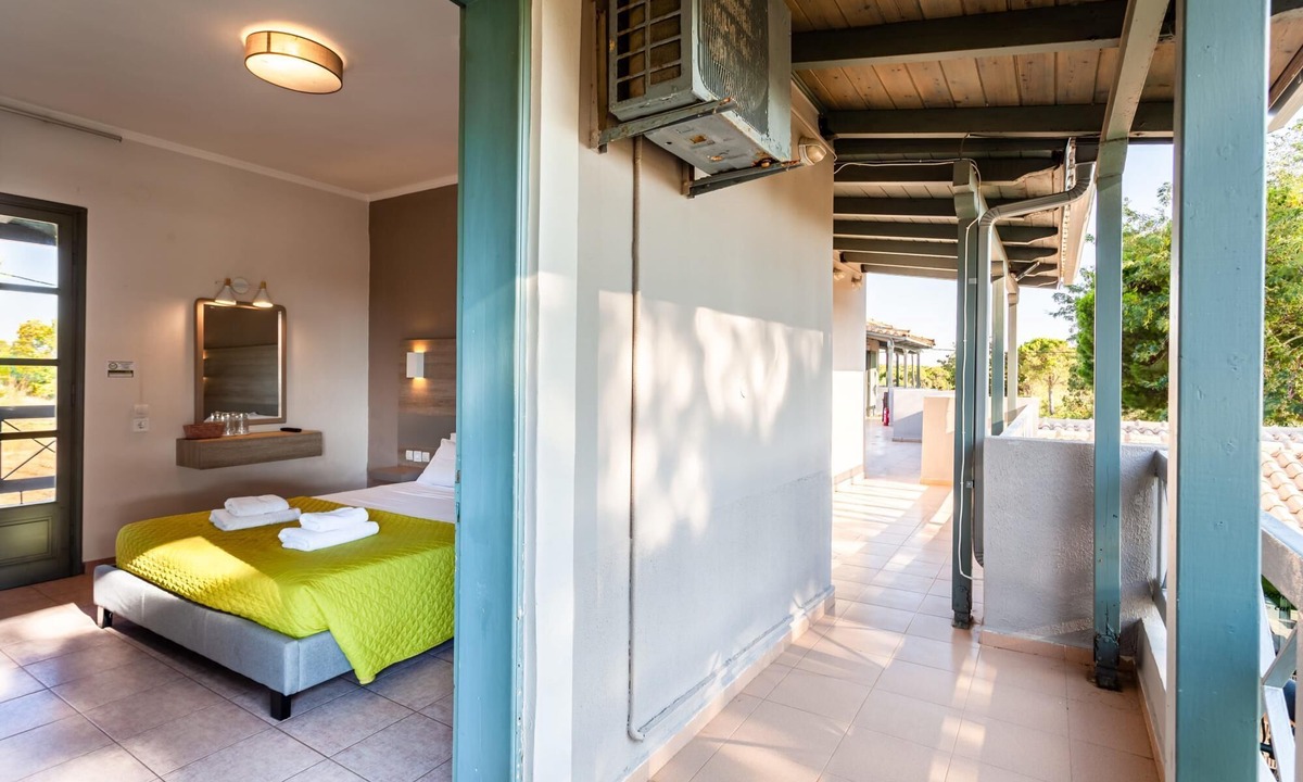 Kalogria Apartment | Kalogria Summer Retreats - Strofilia Bright Twin