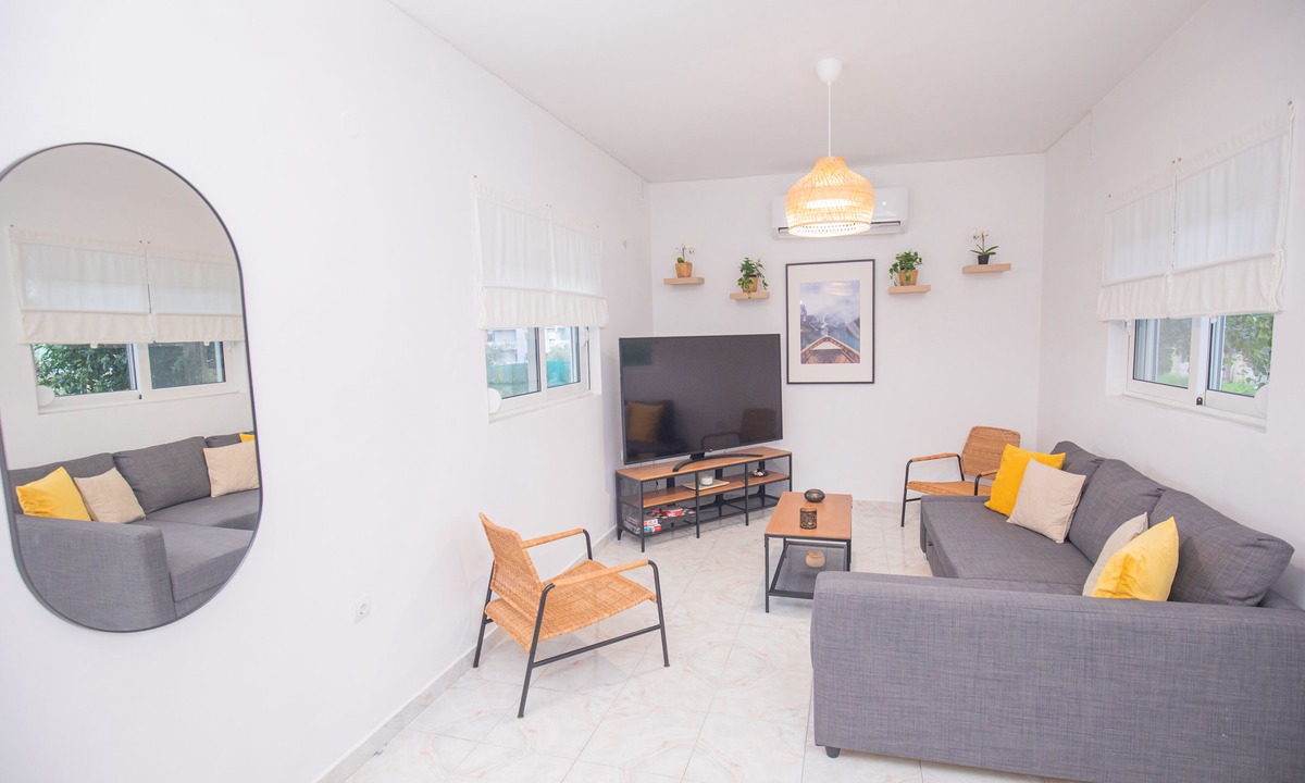 Asgourou Villa | Villa Cervus Dianae