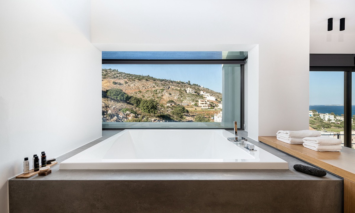 Chania Apartment | Seametry Luxrury Living Penthouse