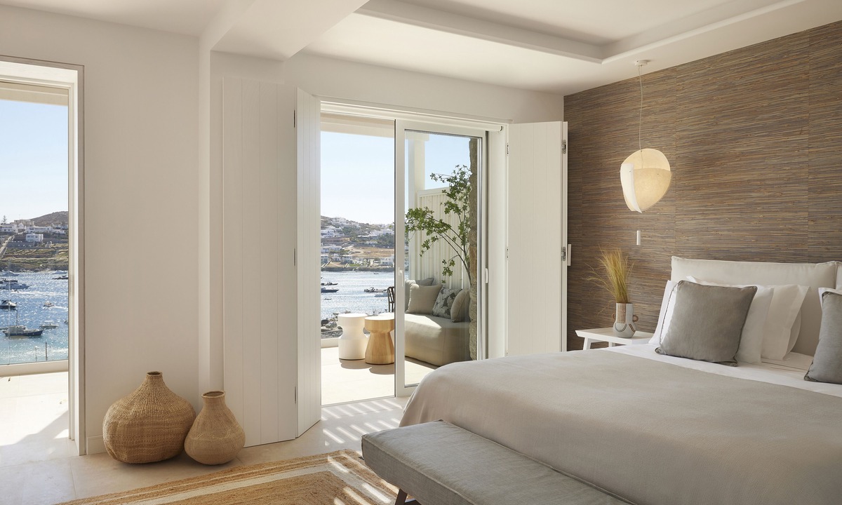 Ornos Hotel | Once in Mykonos - Designed for Adults