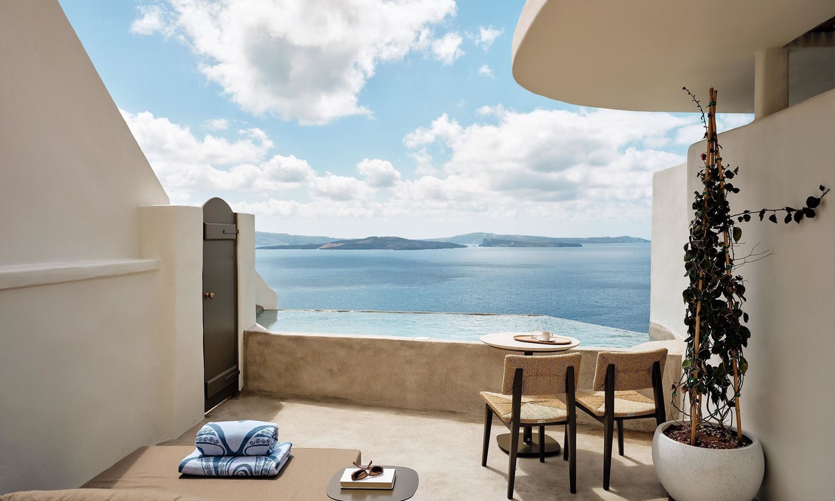 Oia Hotel | Andronis Boutique Hotel