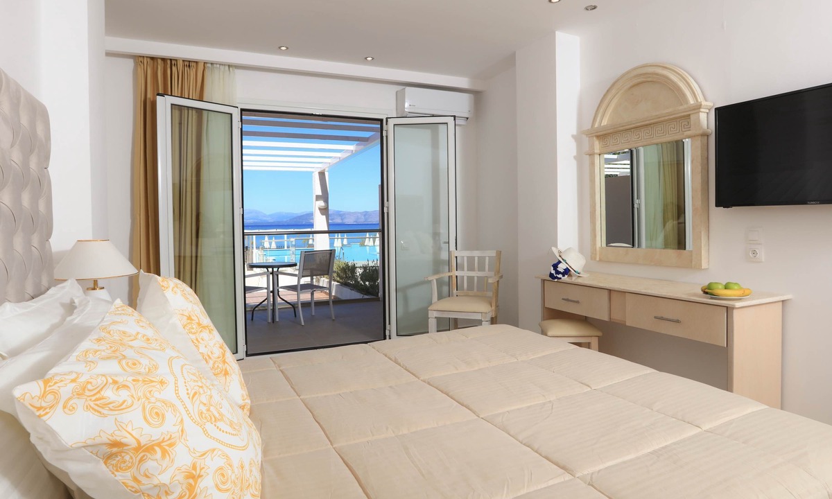 Kavos Hotel | Cavomarina Beach-Adults Only