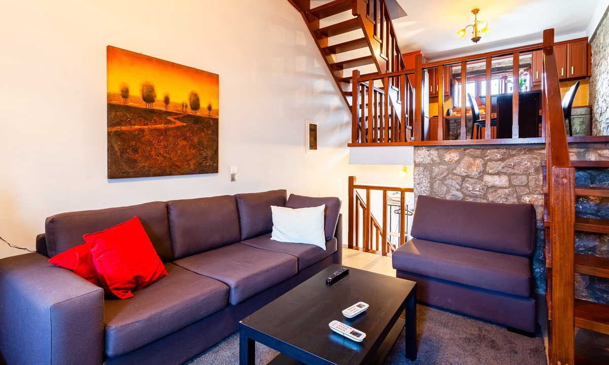 Paralio Astros House | Beachfront Astros Villa - Seaside Moments of Magic