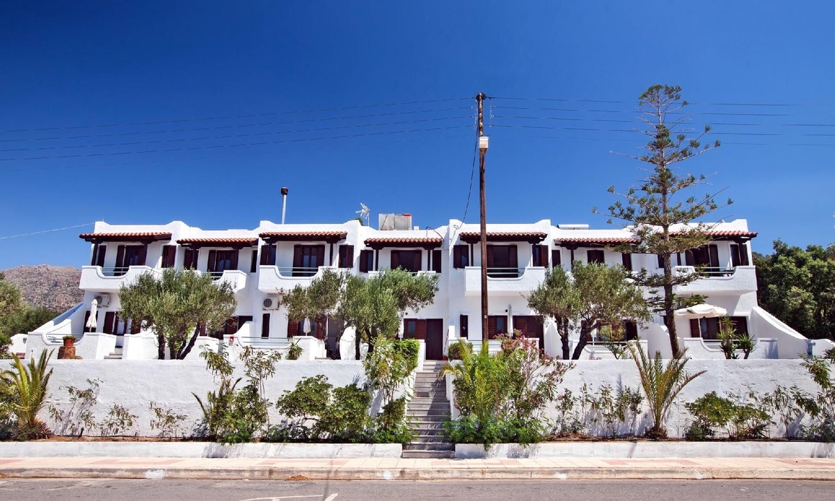 Ferma Apartment | Apartment with sea view, Creta, Ierapetra
