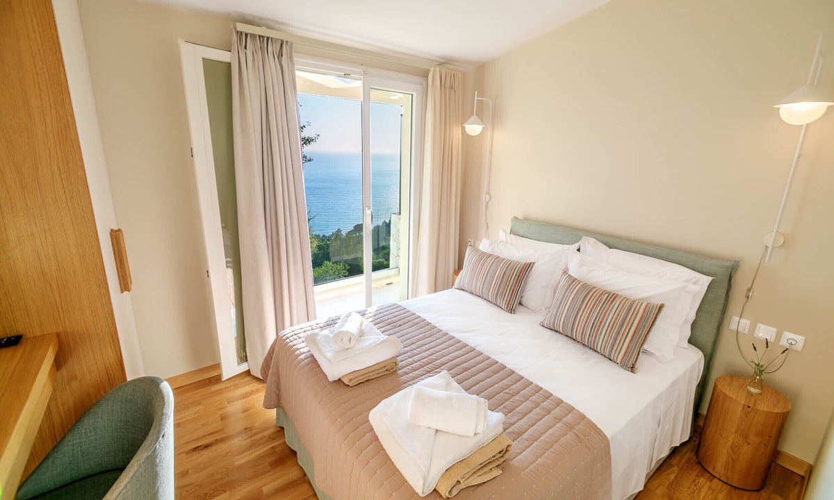 Sinarades Villa | Ocean View - Luxury Villa Ethra
