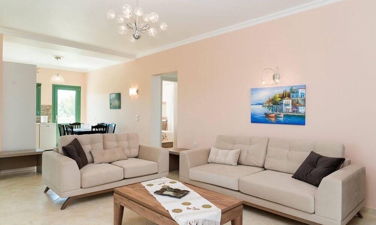 Gaitanion Villa | Villa Kampos