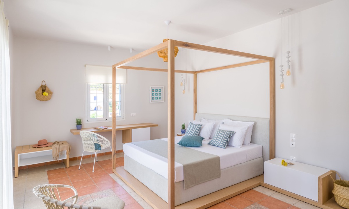 Agia Pelagia Hotel | Romantica Apartments