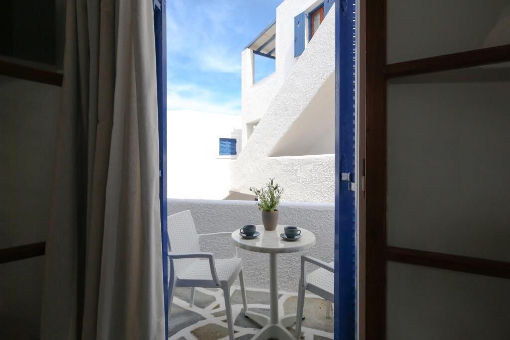Aliki House | Holidays in Paros