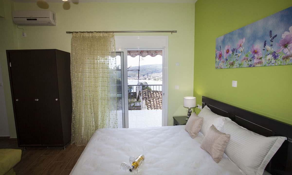 Parga House | Paraskevi's Luxury Studios