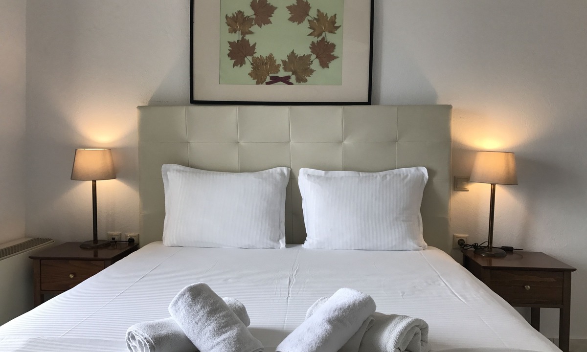 Afytos Hotel | Aegean Blue Studios