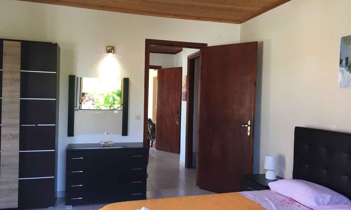 Messonghi House | Villa Panorea