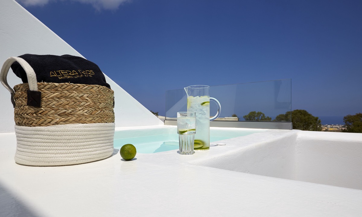 Messaria Hotel | Altera Pars Suites