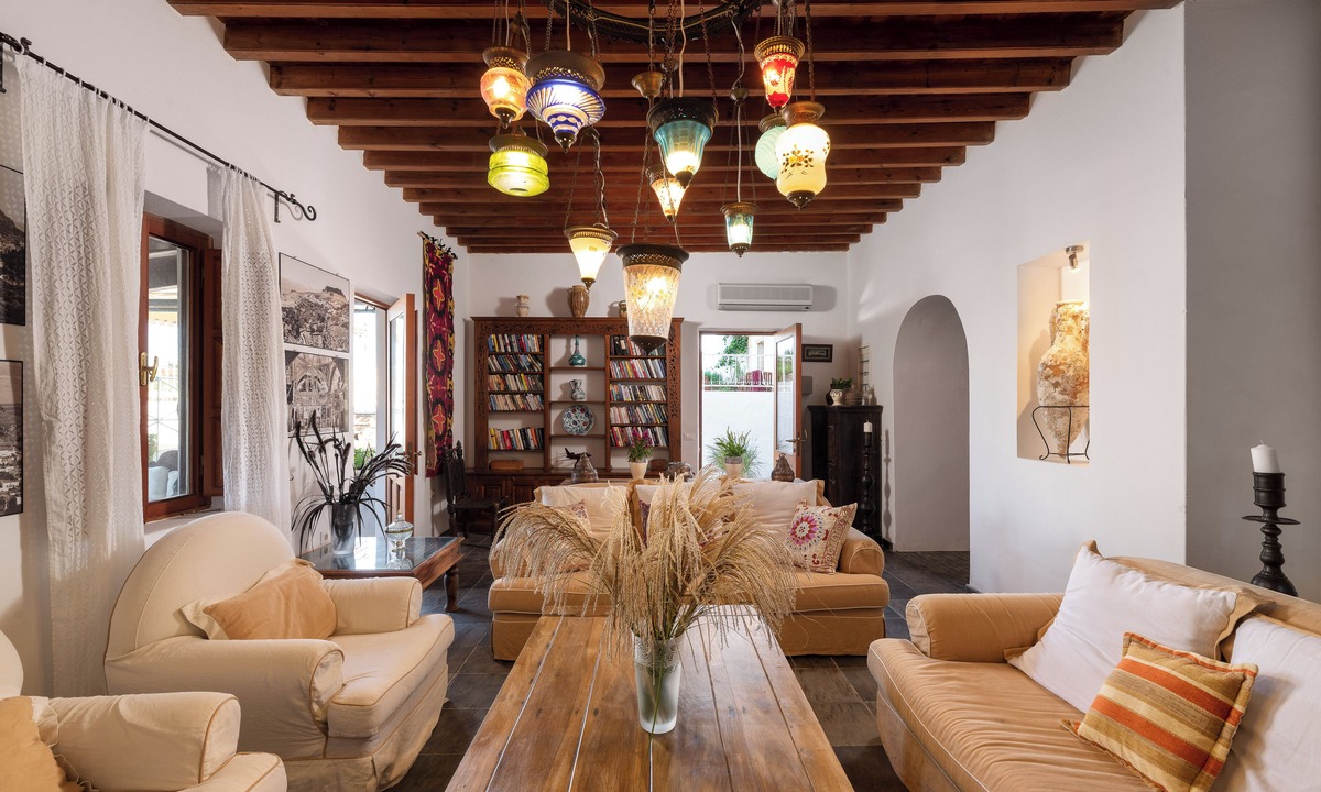 Lindos Hotel | Melenos Art Boutique Hotel