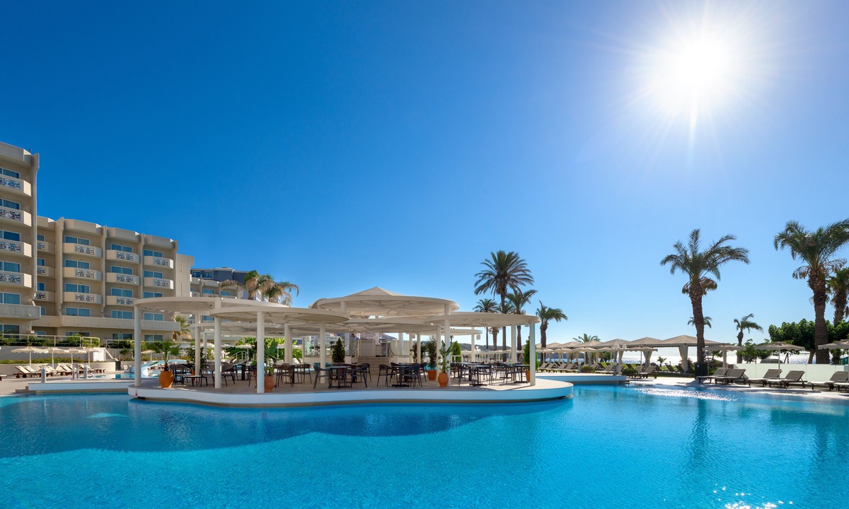 Kallithea Hotel | Rodos Palladium Leisure & Wellness