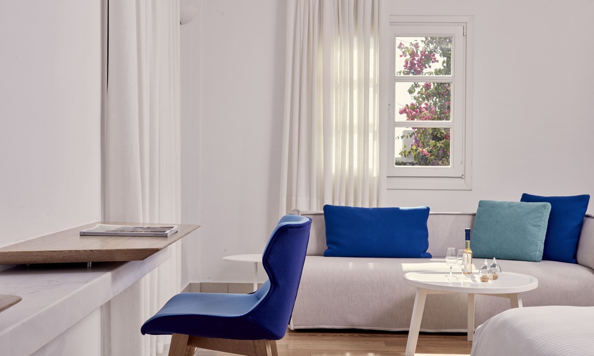 Platis Gialos Hotel | Myconian Ambassador Hotel Relais & Chateaux