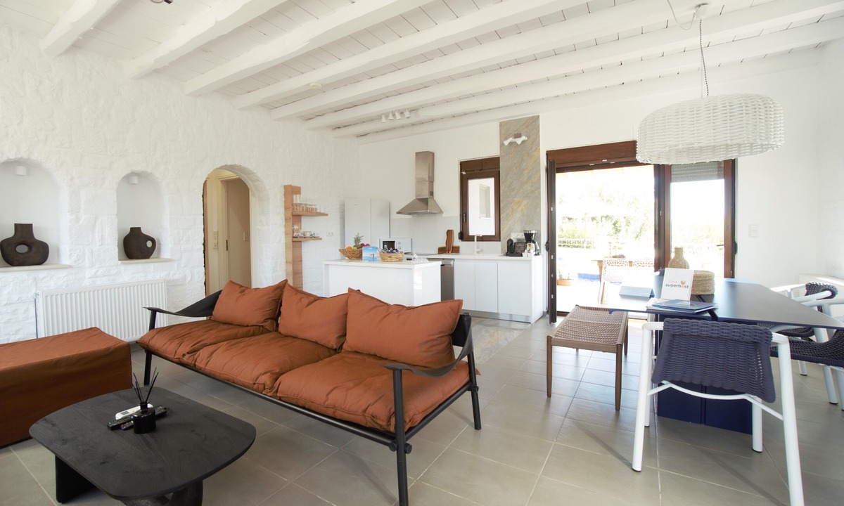 Agia Triada Villa | Villa Ikaros