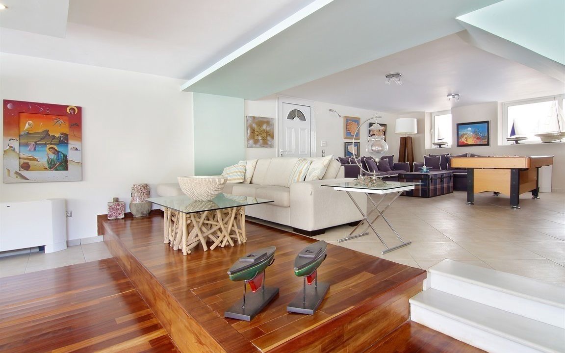 Palaia Fokaia Villa | Luxury Villa Sea Melody