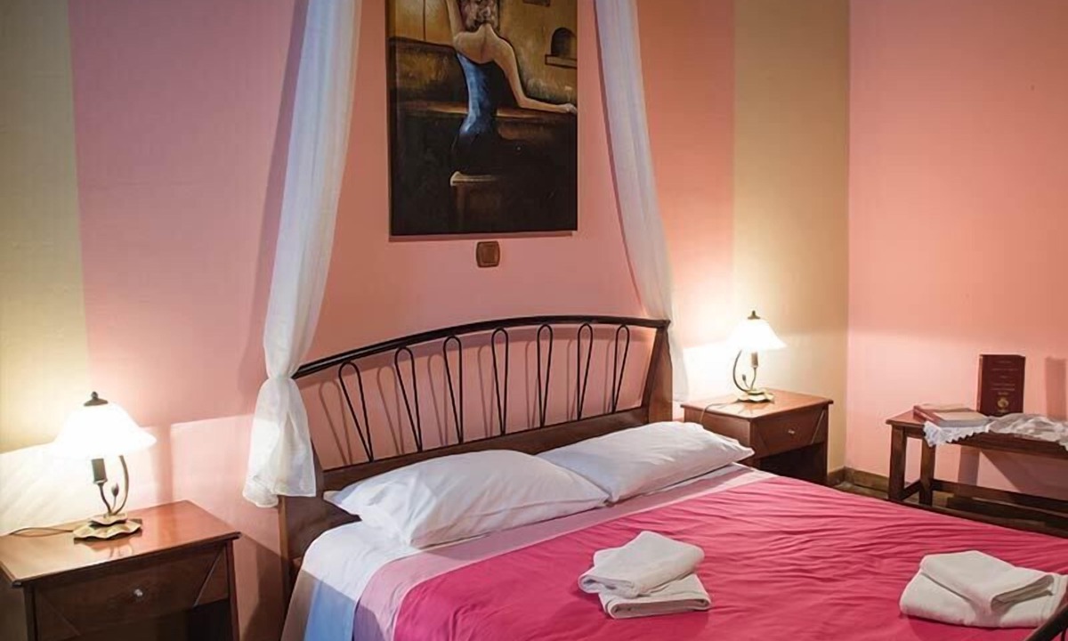 Raftis Hotel | Hotel Tefthis