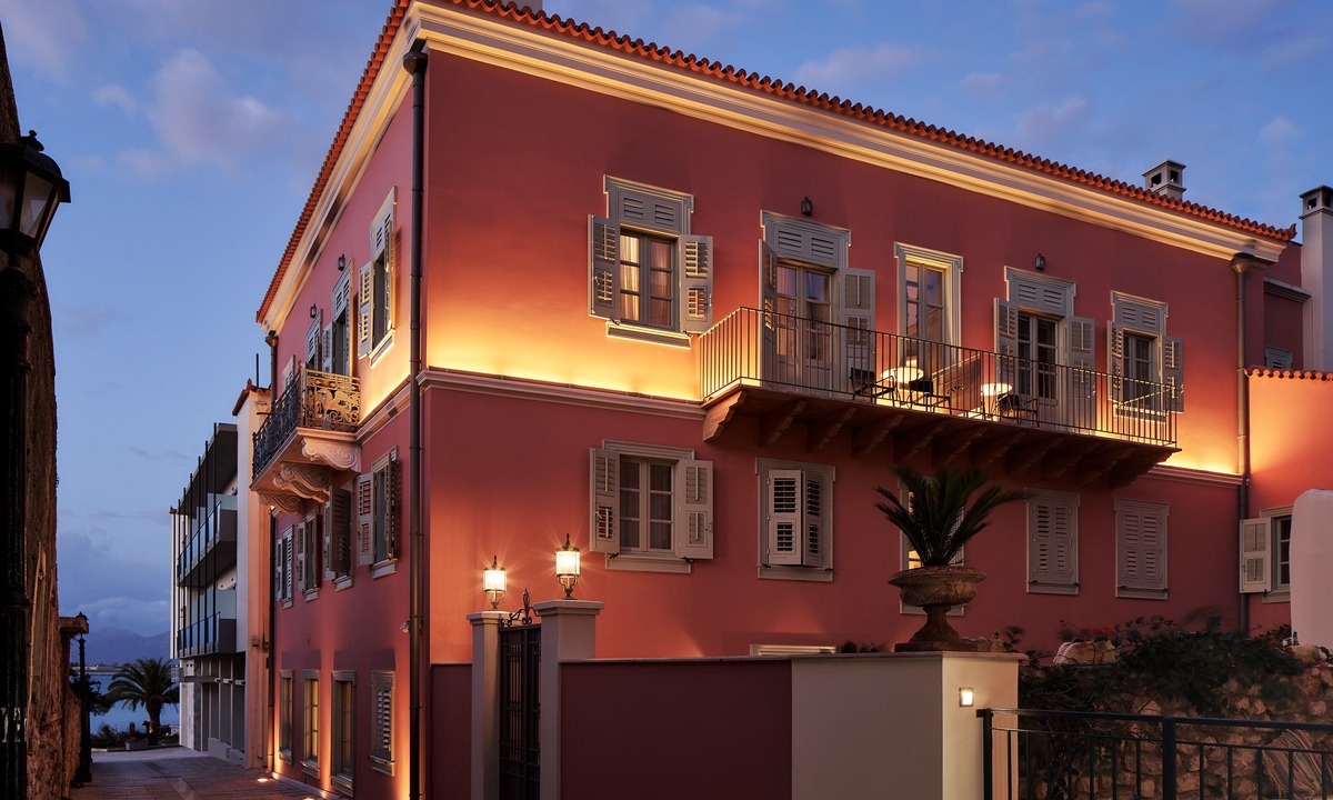 Nafplion City Centre Hotel | Ippoliti Hotel
