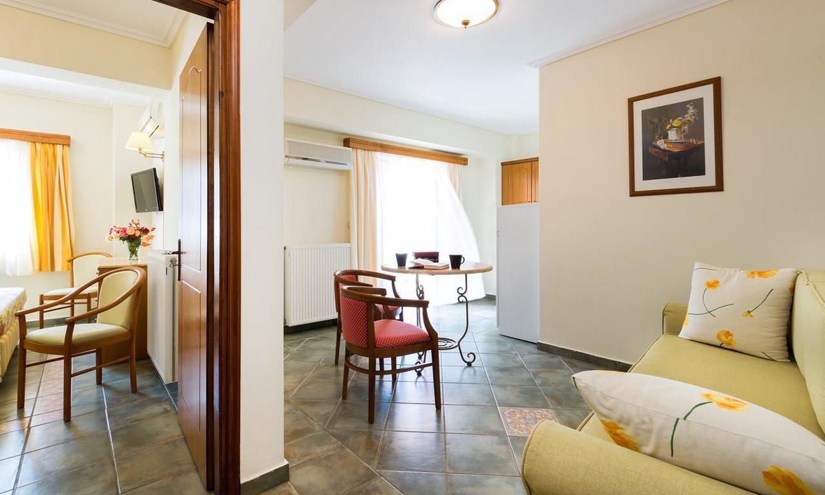 Tsilivi House | Andreolas Luxury Suites