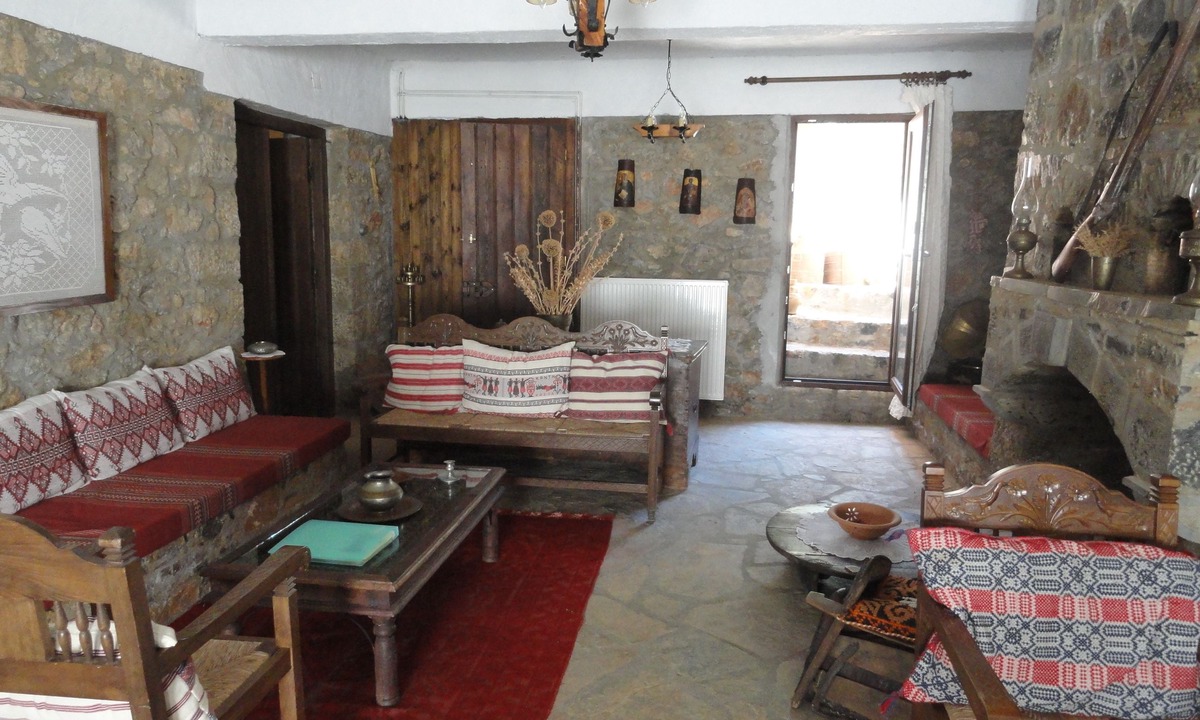 Marmaketon Villa | Zeus House Gaia