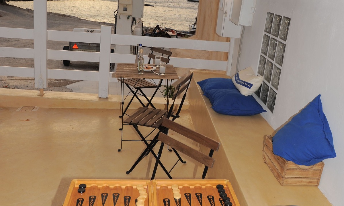 Voia House | Dandy Villas Velanidia Fisherman's Hut
