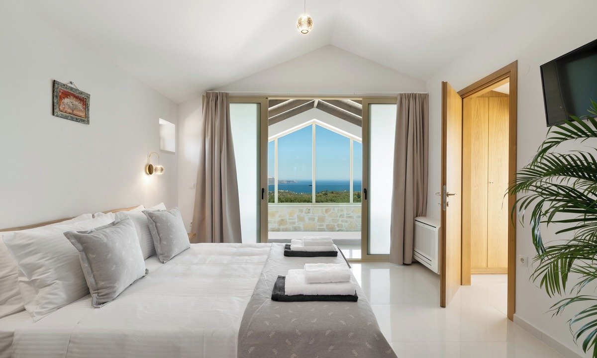 Apokoronas Villa | Villa Athena
