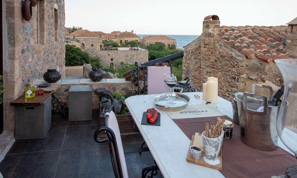 Monemvasia Villa | Casa Felicia