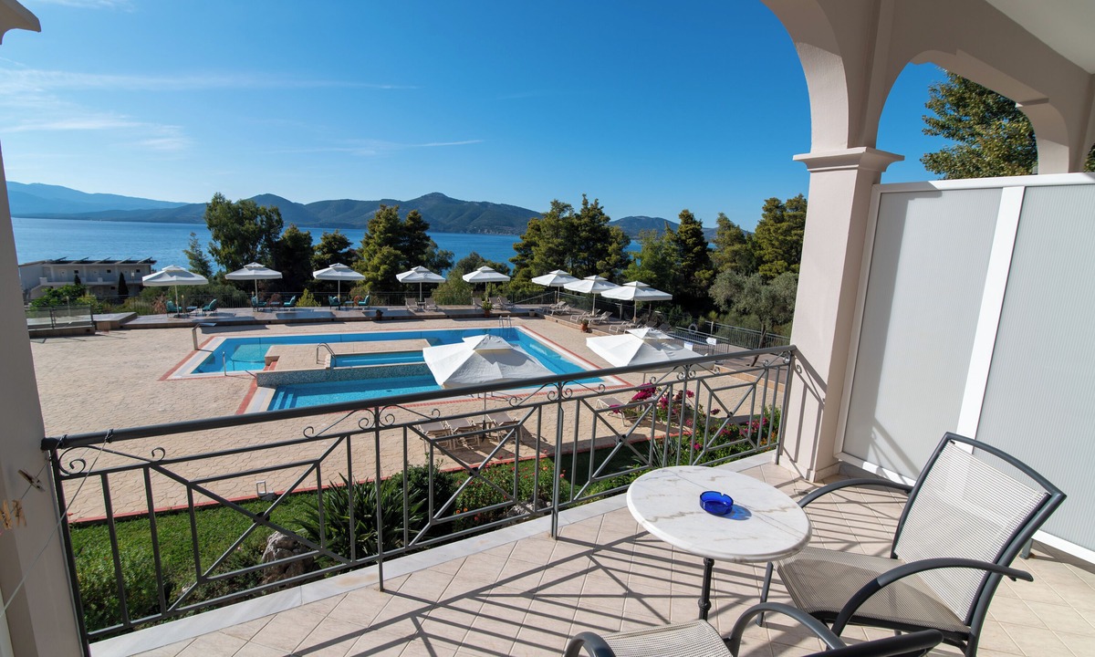 Paleros Hotel | Elektra Hotel