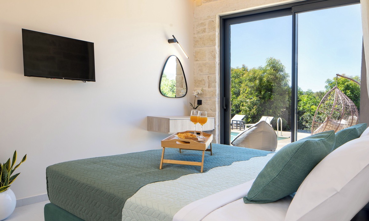 Agia Villa | PanStel - Villa Solene with private pool